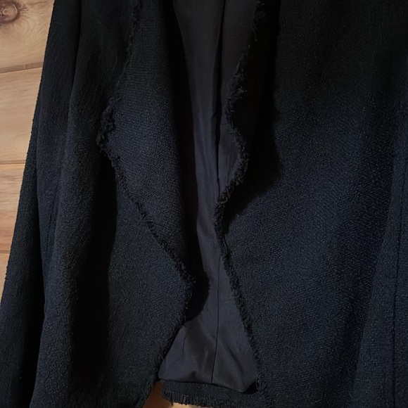 LOFT Open Front Blazer - Picture 2 of 4